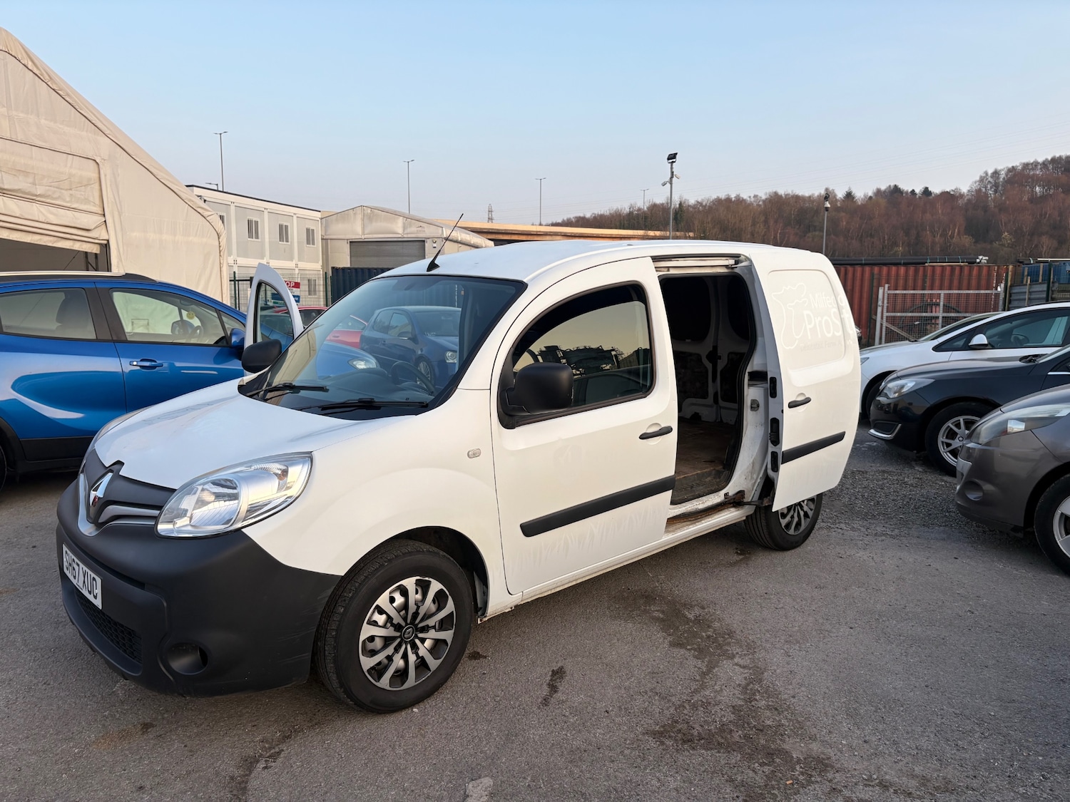 Used Renault Master 2008 for sale - 77976006: Photo 16