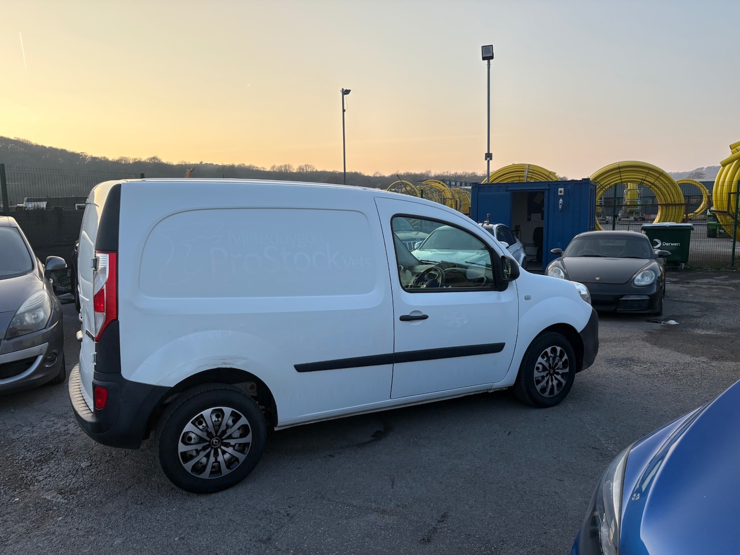 Used Renault Master 2008 for sale - 77976006: Photo 2