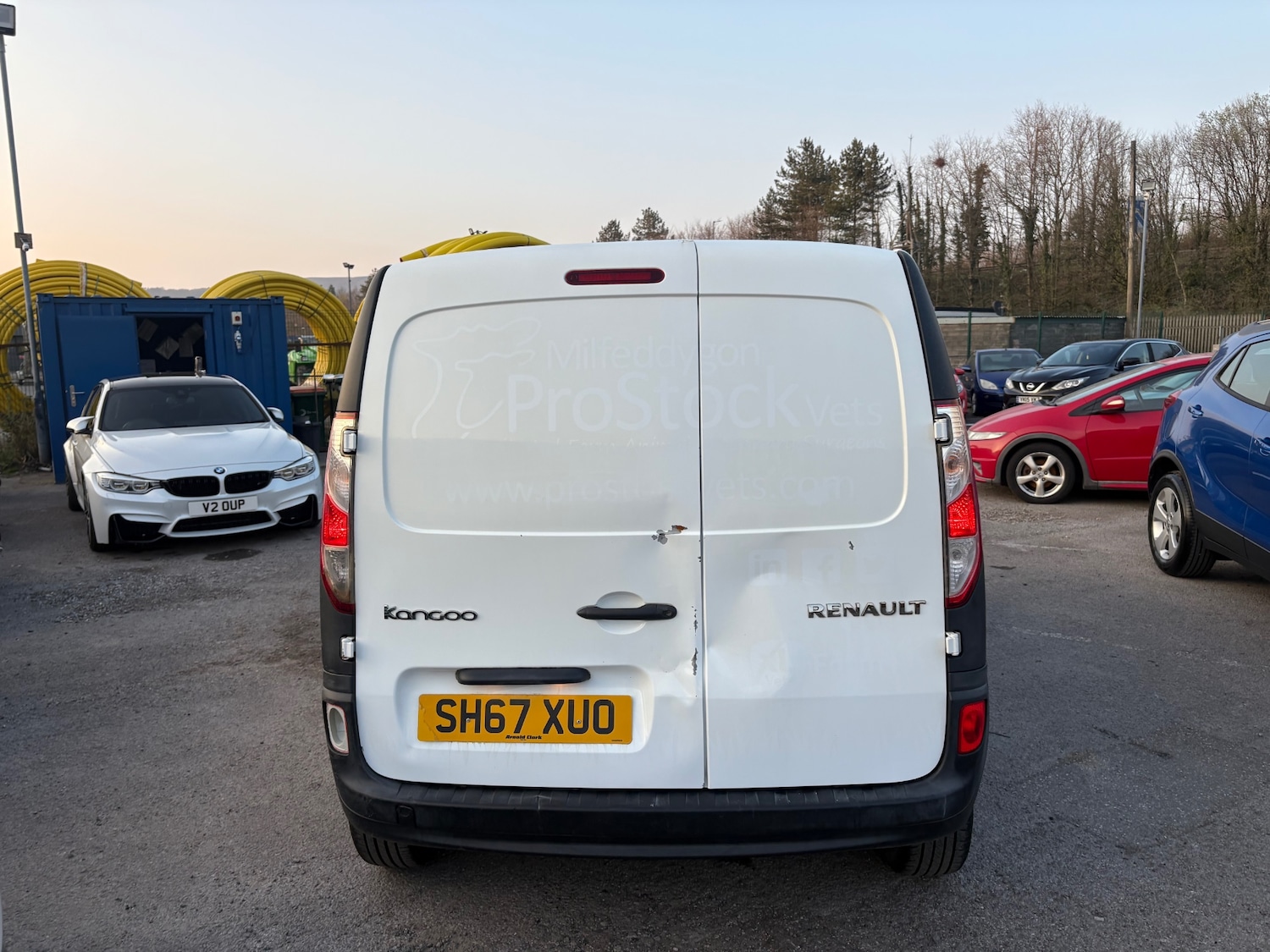 Used Renault Master 2008 for sale - 77976006: Photo 4
