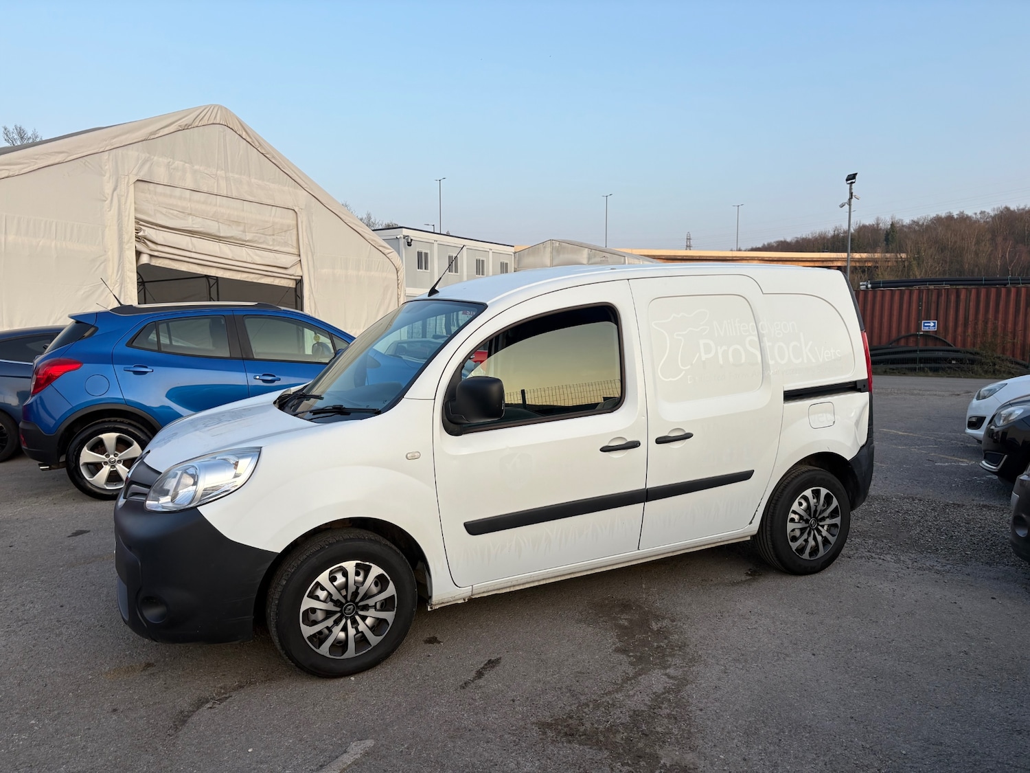 Used Renault Master 2008 for sale - 77976006: Photo 5