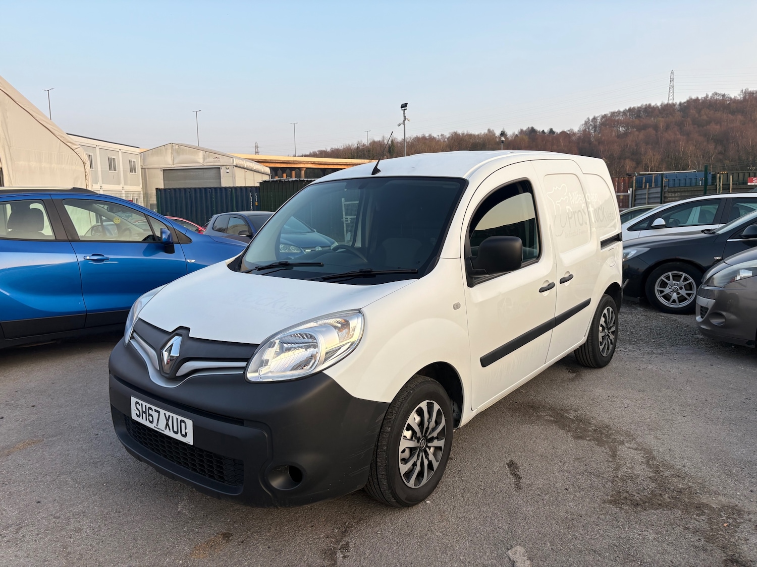 Used Renault Master 2008 for sale - 77976006: Photo 6