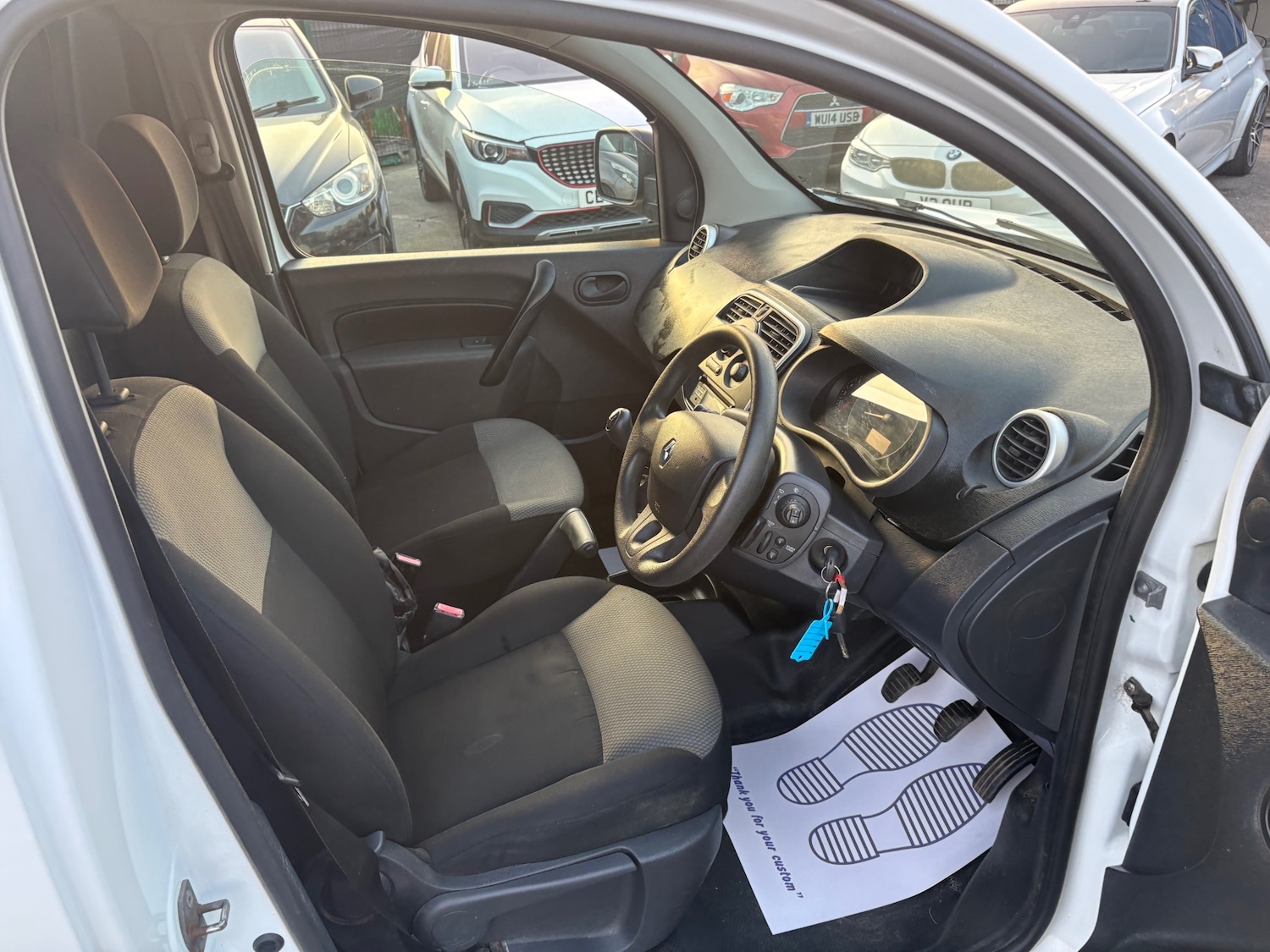 Used Renault Master 2008 for sale - 77976006: Photo 8