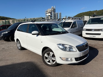 Skoda Fabia feature image