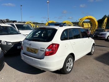 Used Skoda Fabia 2014 for sale - 79448338: Photo