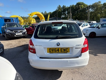 Used Skoda Fabia 2014 for sale - 79448338: Photo