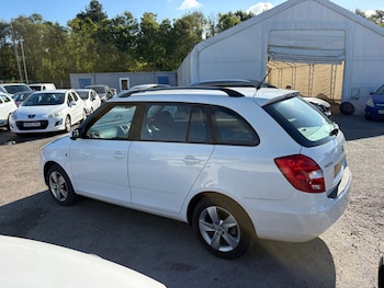 Used Skoda Fabia 2014 for sale - 79448338: Photo