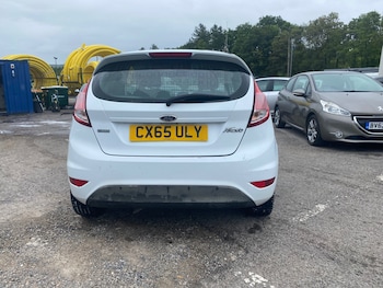 Used Ford Fiesta 2015 for sale - 78817480: Photo