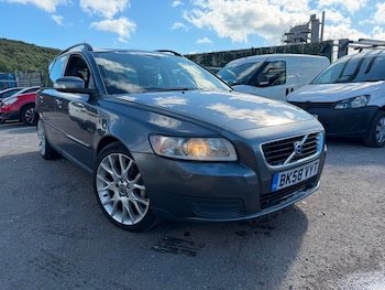 Used Volvo V50 2008 for sale - 79572004: Photo
