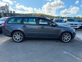 Used Volvo V50 2008 for sale - 79572004: Photo