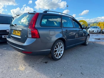 Used Volvo V50 2008 for sale - 79572004: Photo