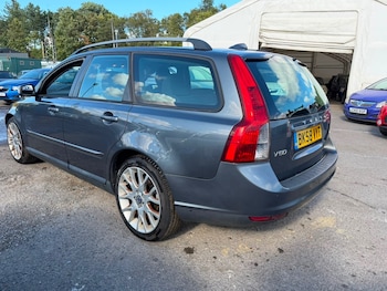 Used Volvo V50 2008 for sale - 79572004: Photo