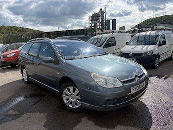 Used Citroen C5 2008 for sale - 79448501: Photo