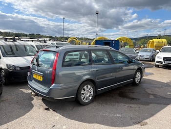Used Citroen C5 2008 for sale - 79448501: Photo