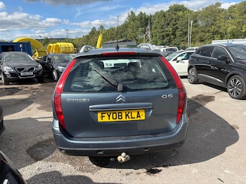 Used Citroen C5 2008 for sale - 79448501: Photo