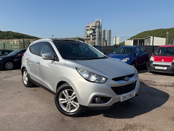 Used Hyundai Ix35 2013 for sale - 78389177: Photo