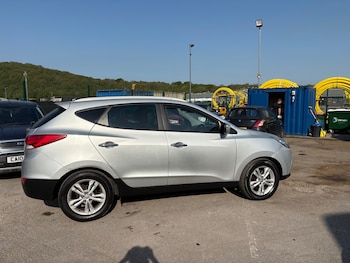 Used Hyundai Ix35 2013 for sale - 78389177: Photo