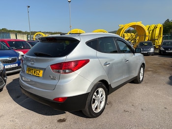 Used Hyundai Ix35 2013 for sale - 78389177: Photo
