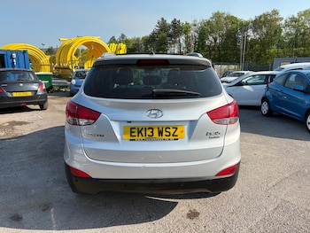 Used Hyundai Ix35 2013 for sale - 78389177: Photo