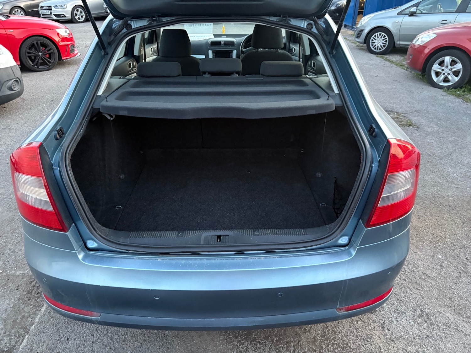 Vehicle 18