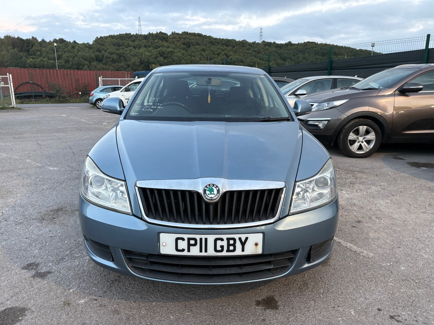 Vehicle 3