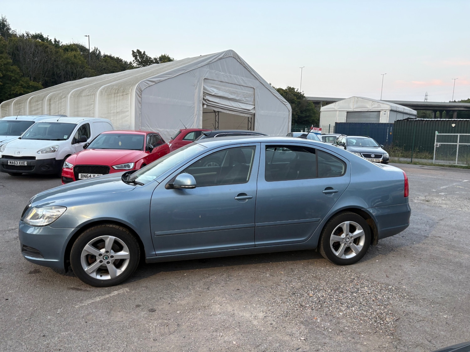 Vehicle 5