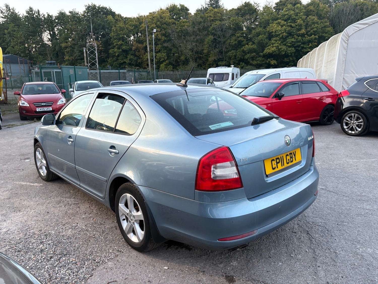 Vehicle 6