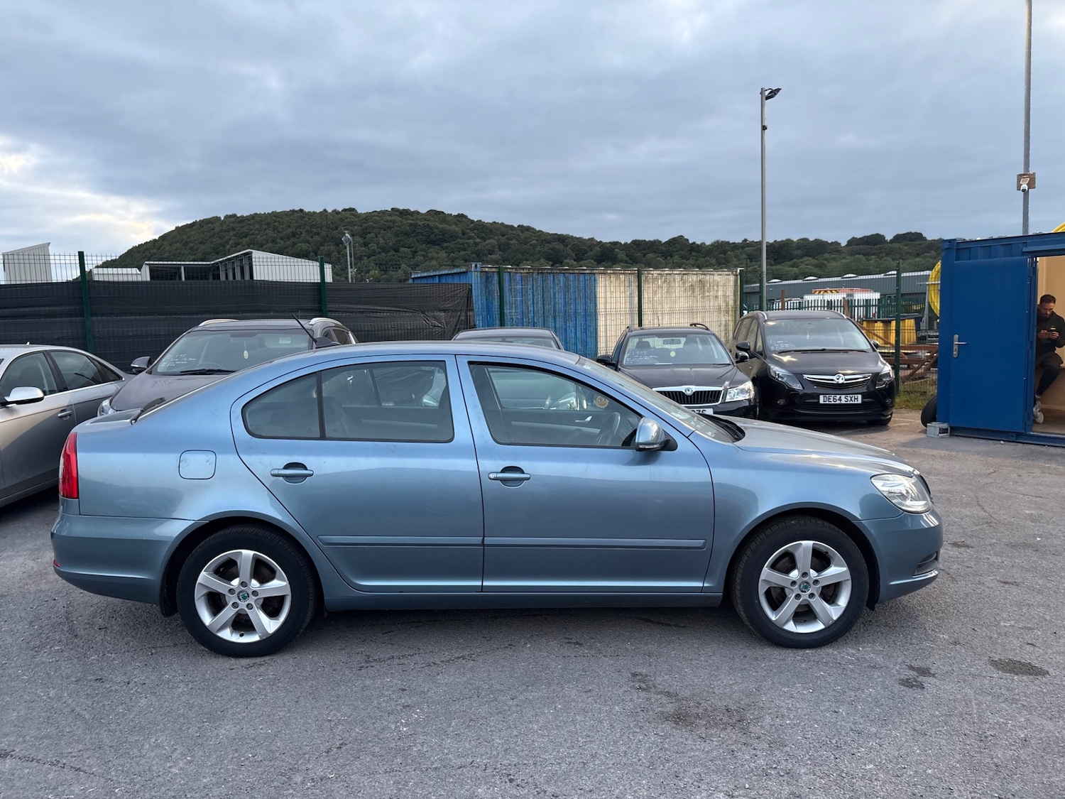 Vehicle 9