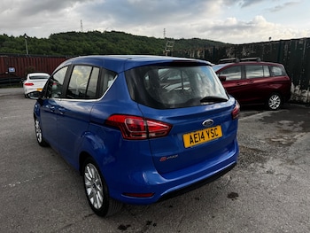 Used Ford B-MAX 2014 for sale - 78482583: Photo