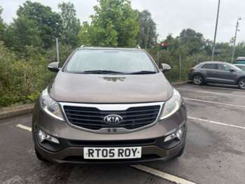 Used Kia Sportage 2013 for sale - 74805374: Photo