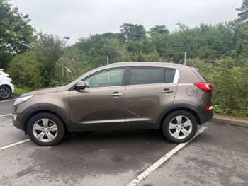 Used Kia Sportage 2013 for sale - 74805374: Photo
