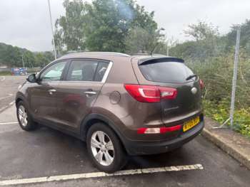 Used Kia Sportage 2013 for sale - 74805374: Photo