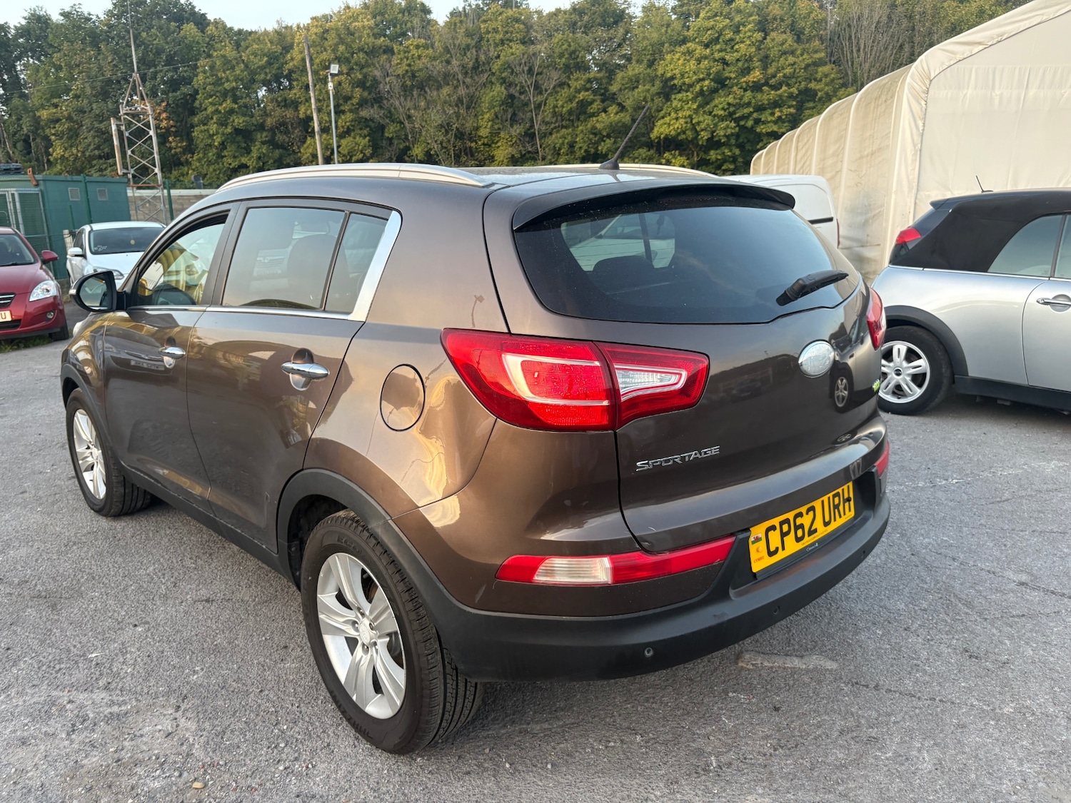 Vehicle 6