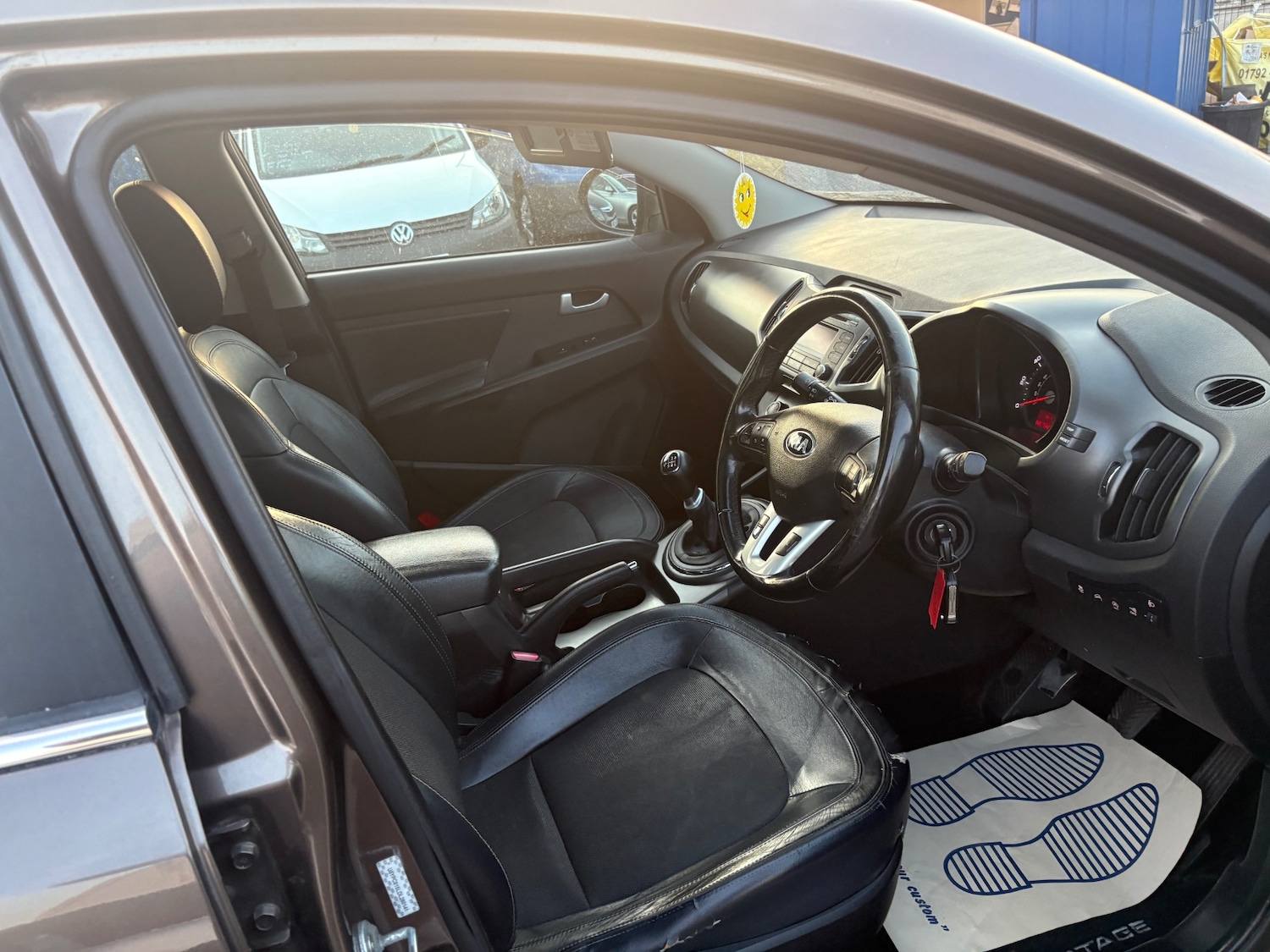 Vehicle 9