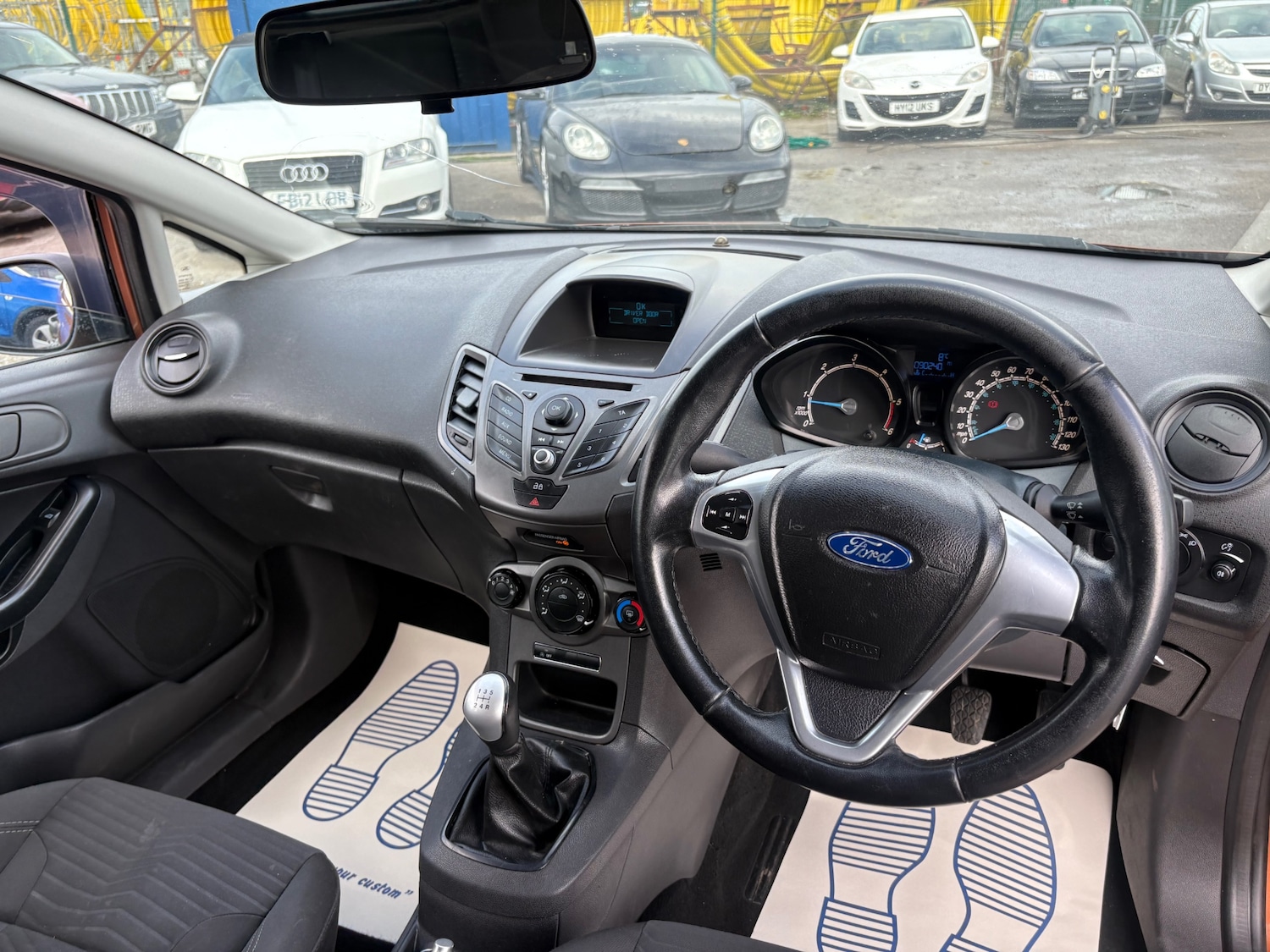 Used Ford Fiesta 2013 for sale - 78026061: Photo 10