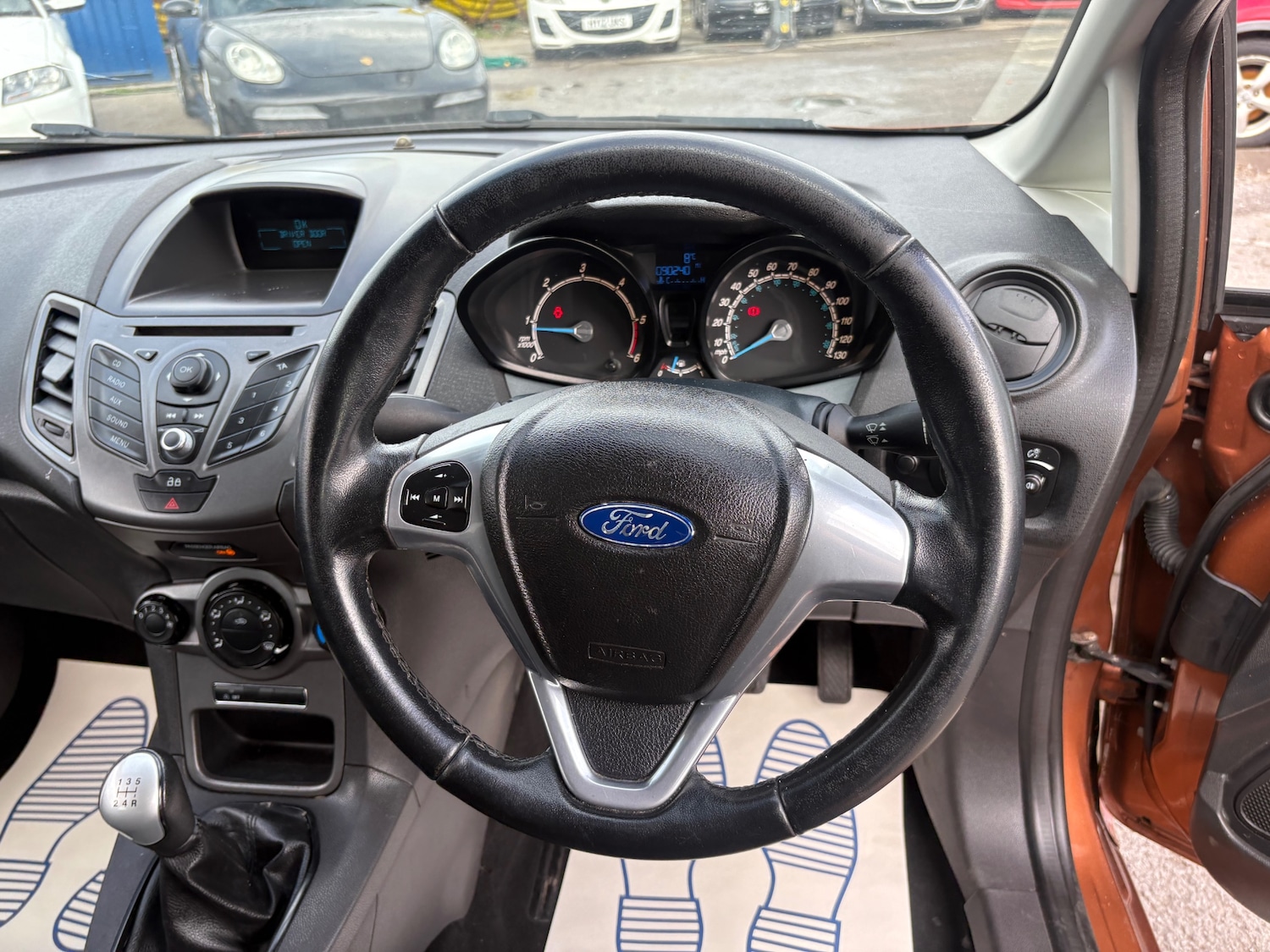 Used Ford Fiesta 2013 for sale - 78026061: Photo 11