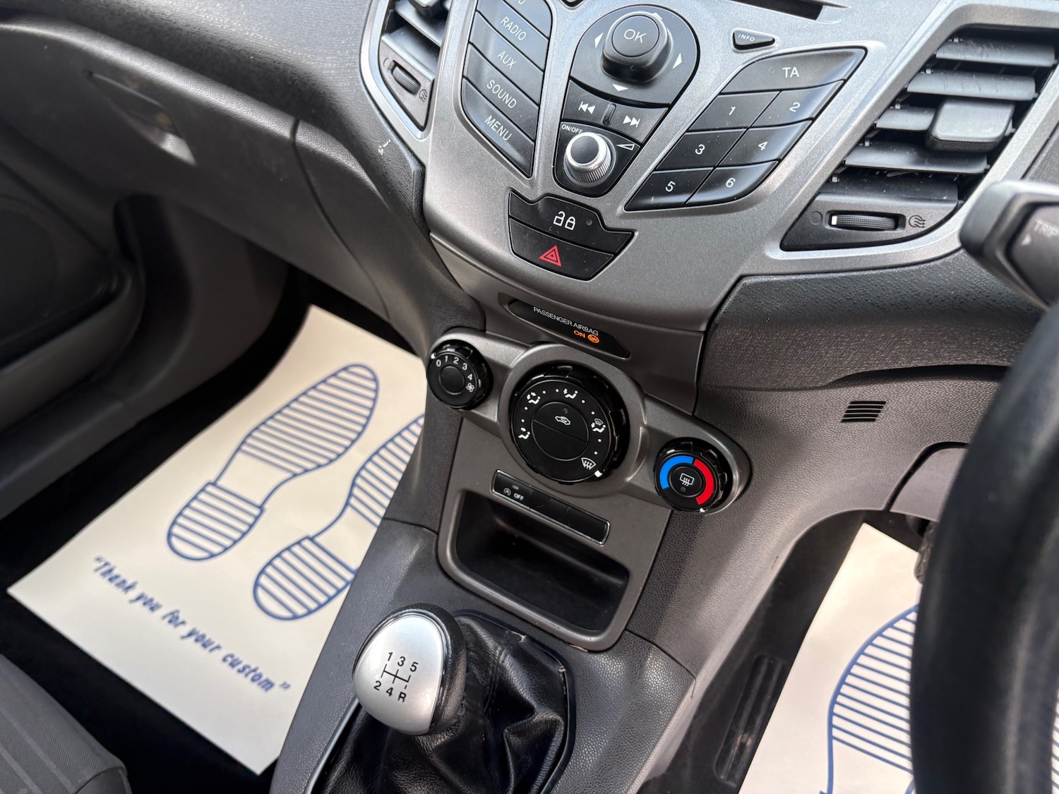 Used Ford Fiesta 2013 for sale - 78026061: Photo 13