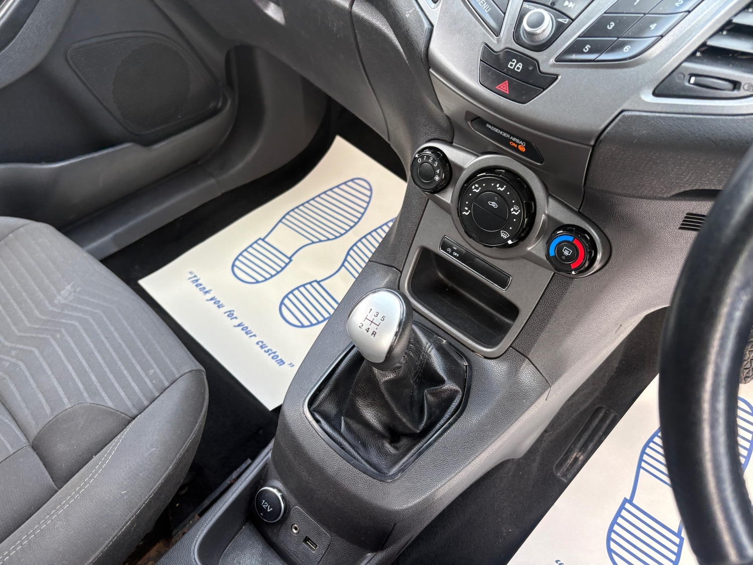 Used Ford Fiesta 2013 for sale - 78026061: Photo 14