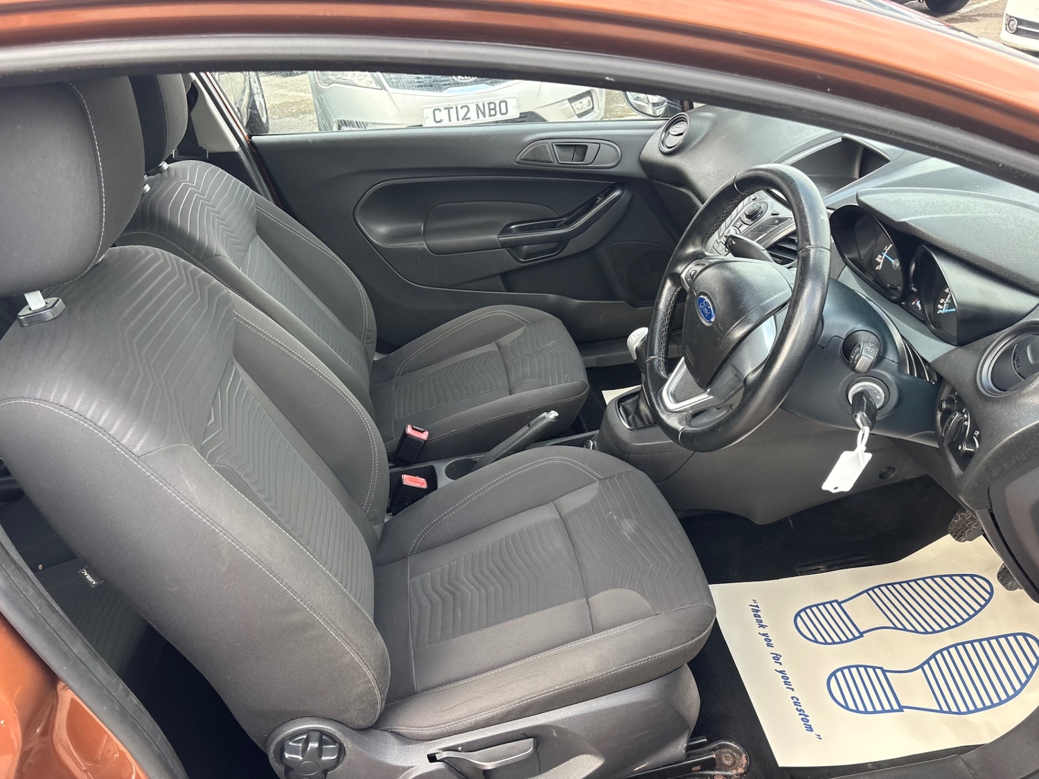 Used Ford Fiesta 2013 for sale - 78026061: Photo 15