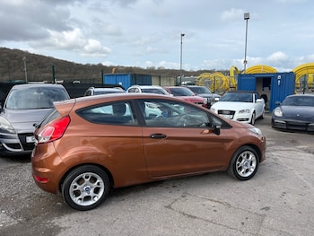 Used Ford Fiesta 2013 for sale - 78026061: Photo