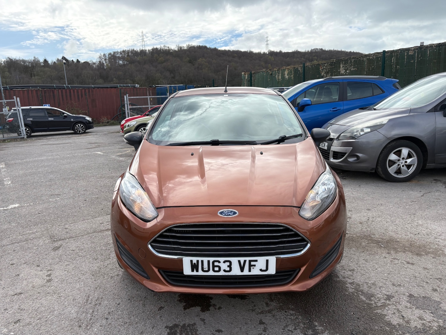 Used Ford Fiesta 2013 for sale - 78026061: Photo 8