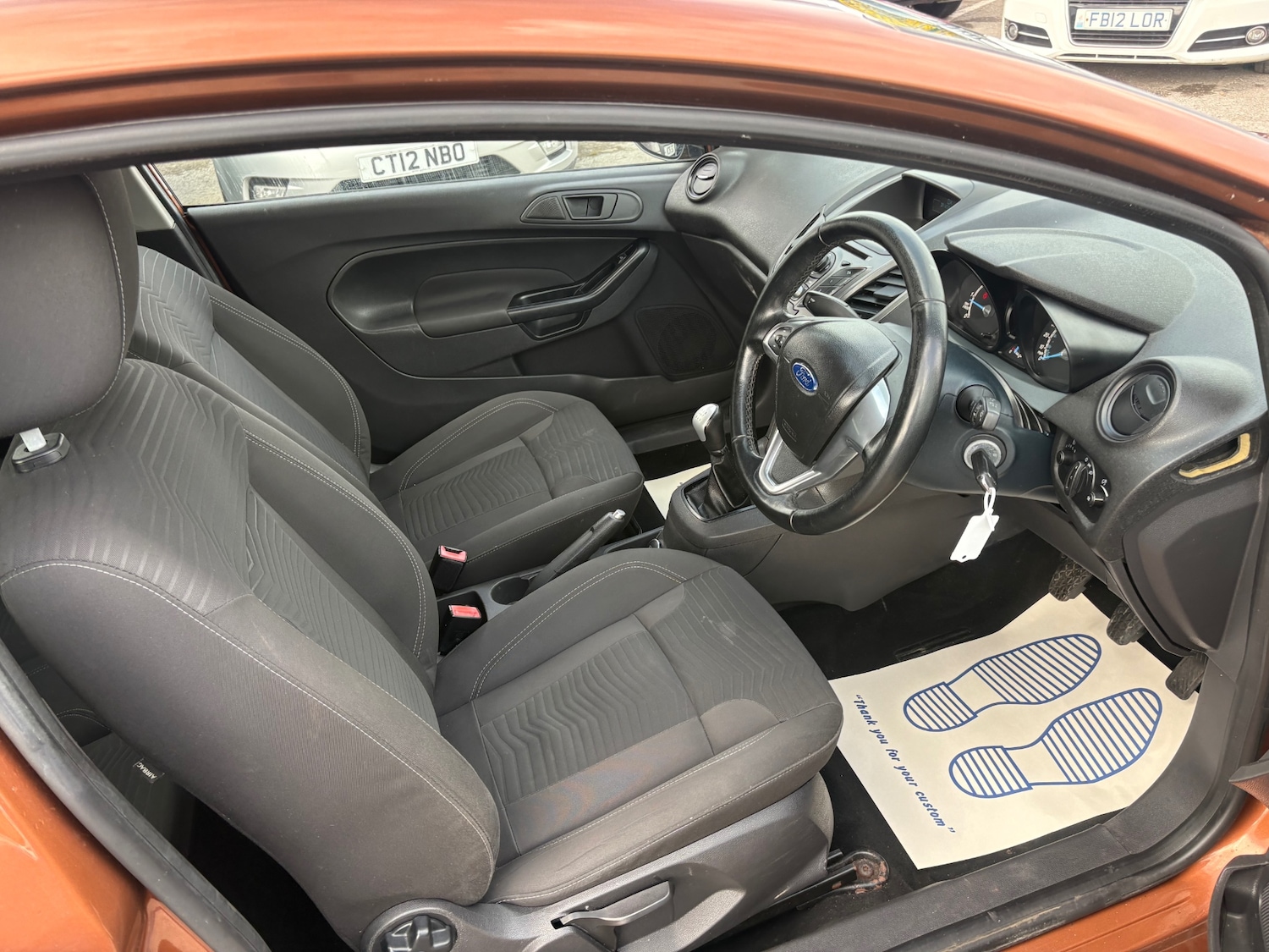 Used Ford Fiesta 2013 for sale - 78026061: Photo 9