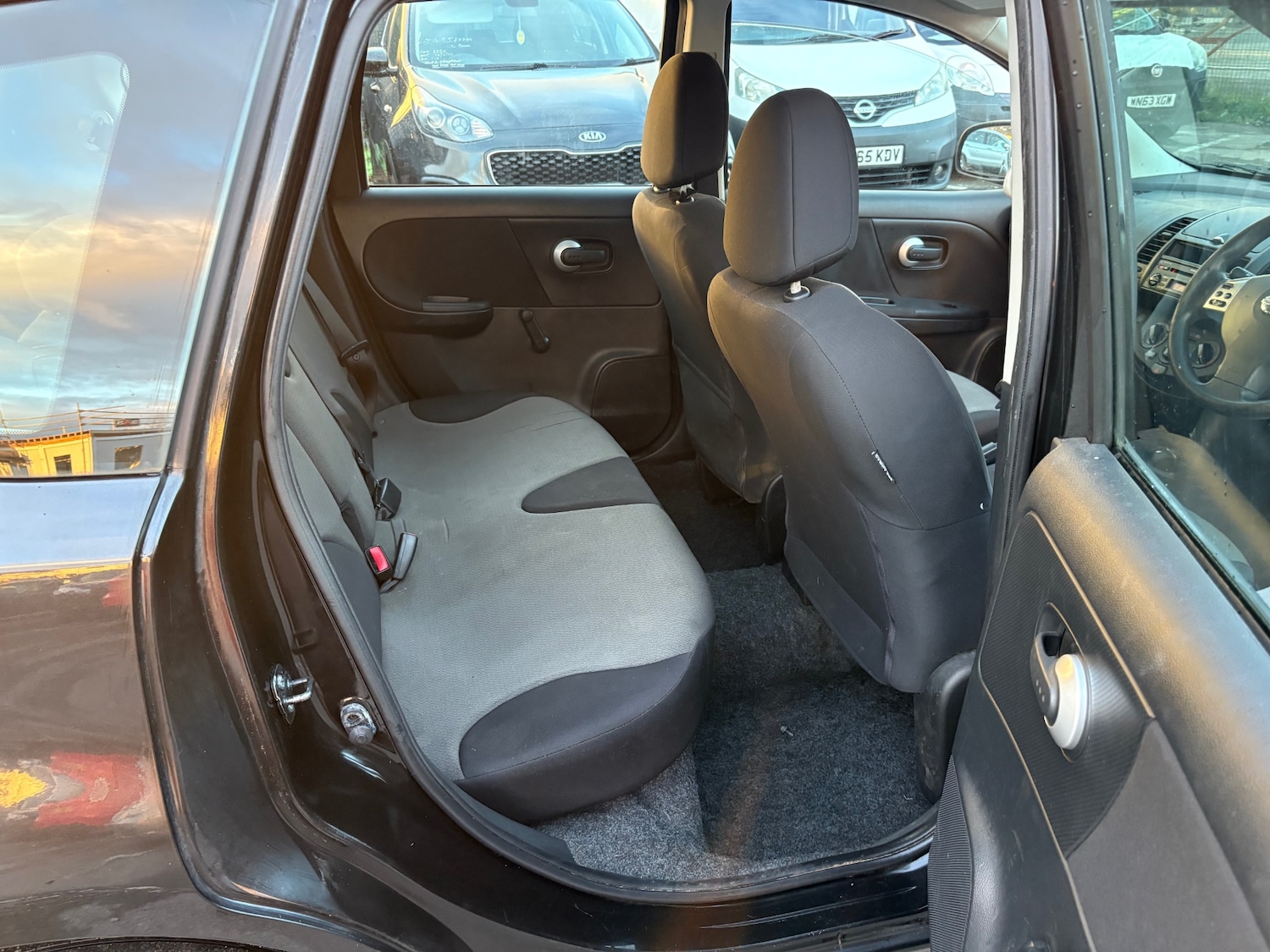 Used Nissan Note 2012 for sale - 76707208: Photo 13