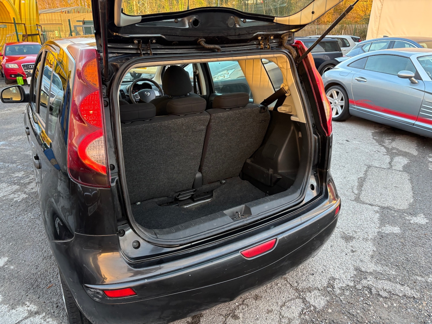 Used Nissan Note 2012 for sale - 76707208: Photo 14