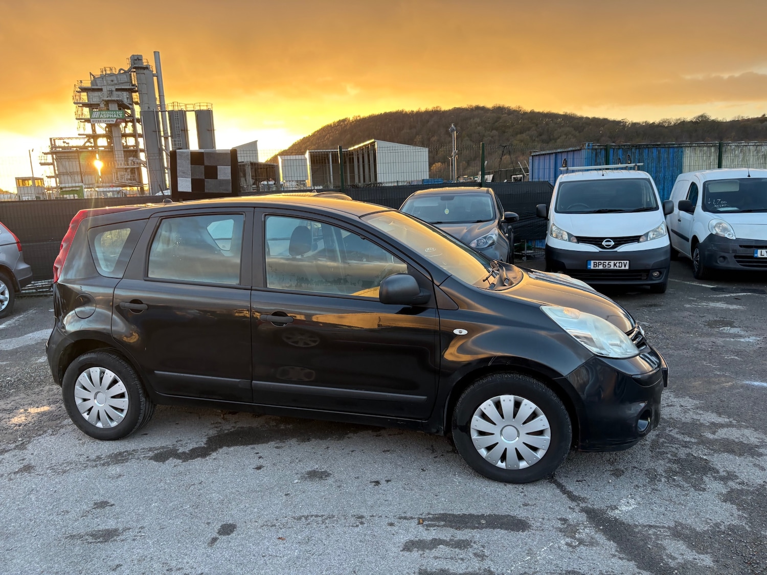Used Nissan Note 2012 for sale - 76707208: Photo 2