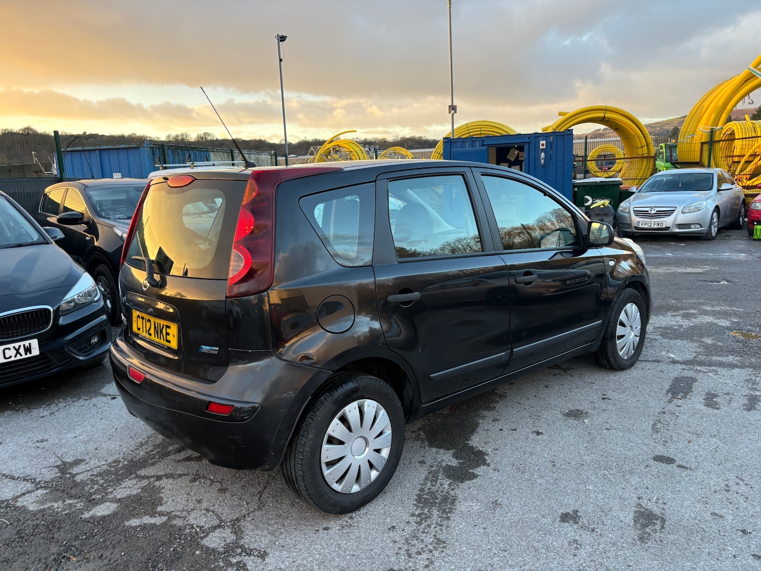 Used Nissan Note 2012 for sale - 76707208: Photo 3