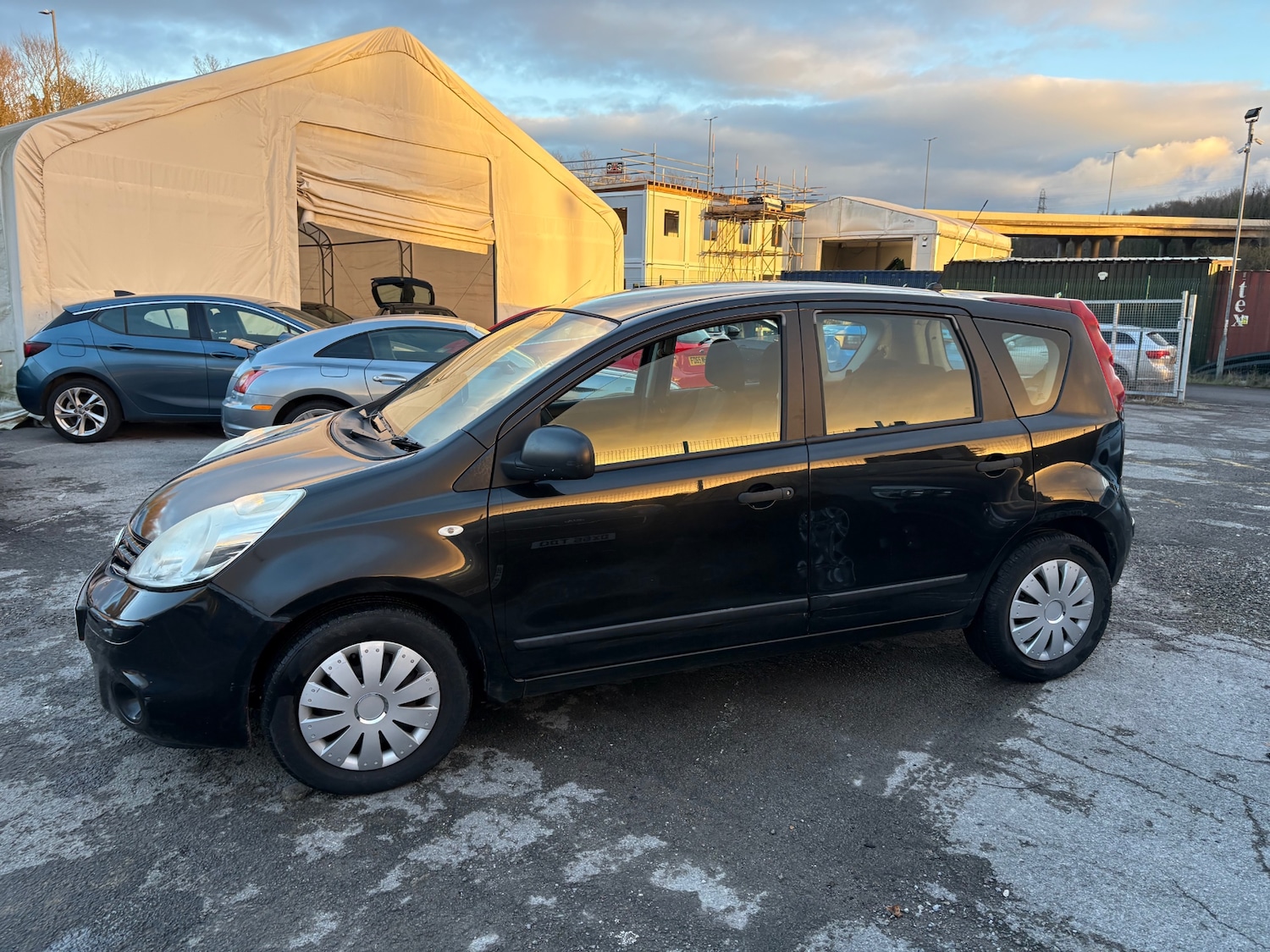Used Nissan Note 2012 for sale - 76707208: Photo 6