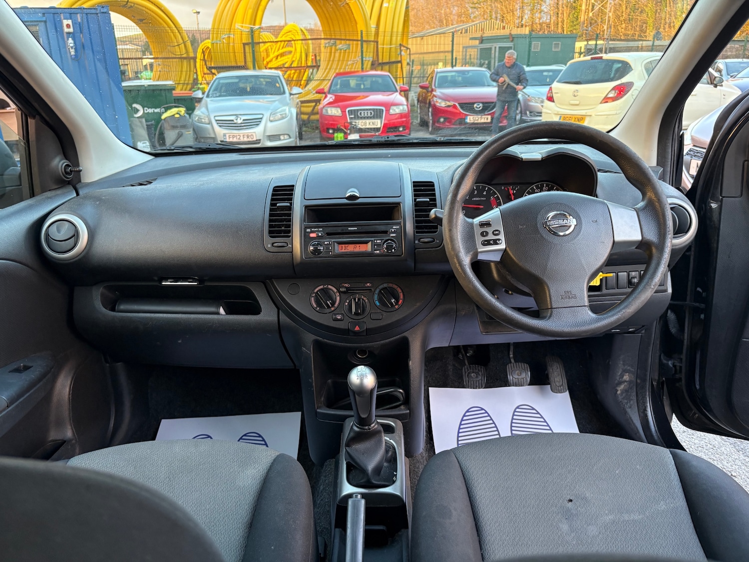 Used Nissan Note 2012 for sale - 76707208: Photo 7
