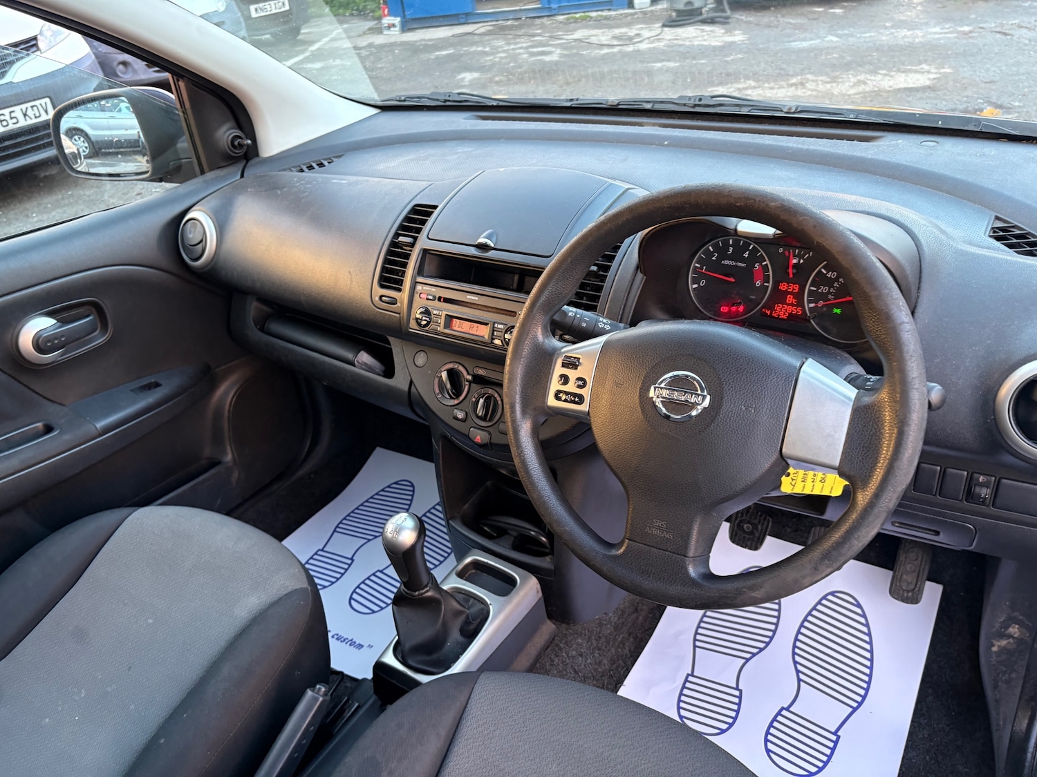 Used Nissan Note 2012 for sale - 76707208: Photo 8