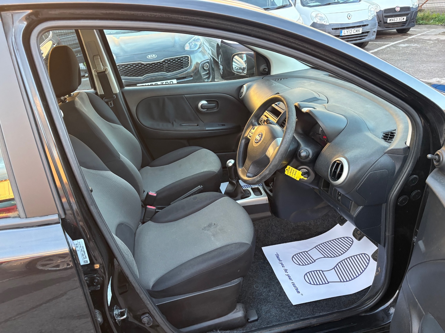 Used Nissan Note 2012 for sale - 76707208: Photo 9