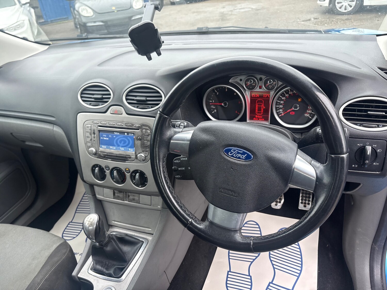 Used Ford Focus 2011 for sale - 78123055: Photo 10